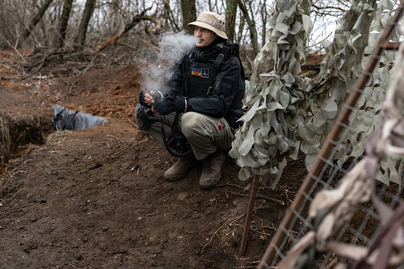 George Ivanchenko by Olga Kovalyova, UAPP