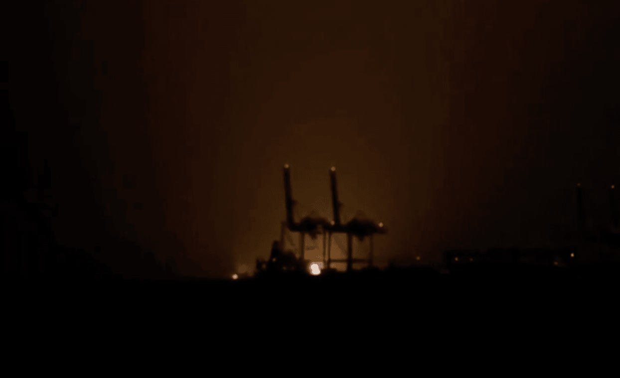 'Serious damage:' Ukrainian drones deal fresh blows to Russia's Ust-Luga port, SBU says