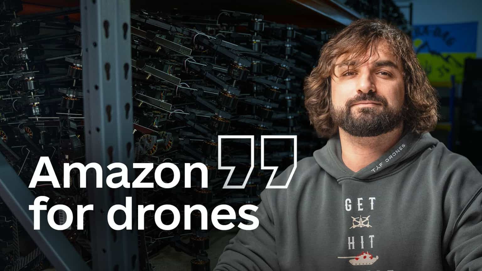 The success of Ukraine's drone industry, explained