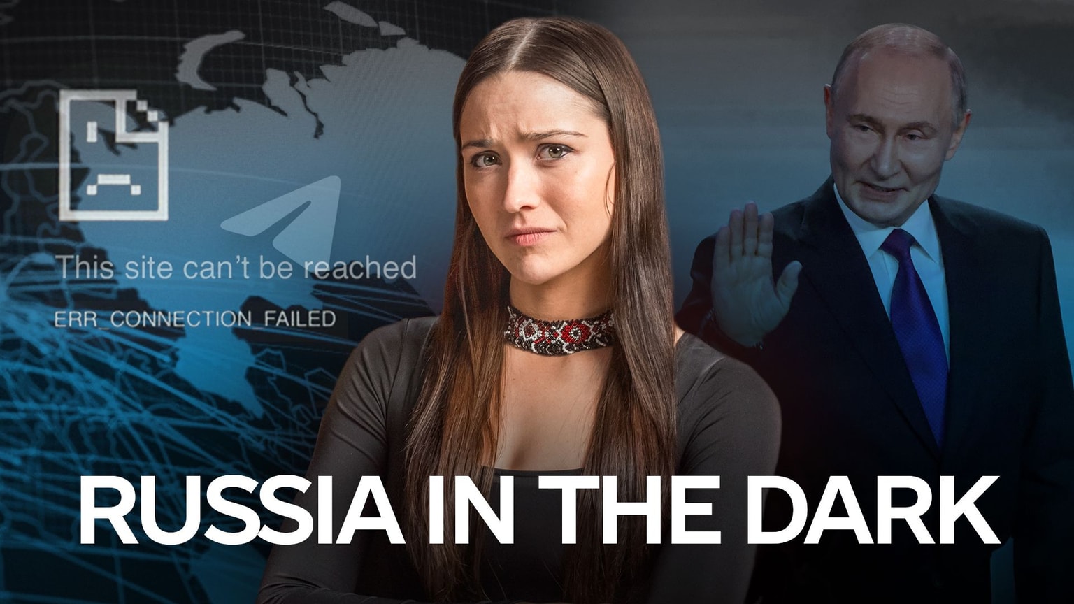 Russia's digital iron curtain is closing | Ukraine This Week