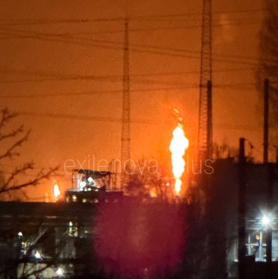 Ukraine launches nearly 300 drones against Russia overnight, hits oil depot, command post of elite Rubikon drone unit