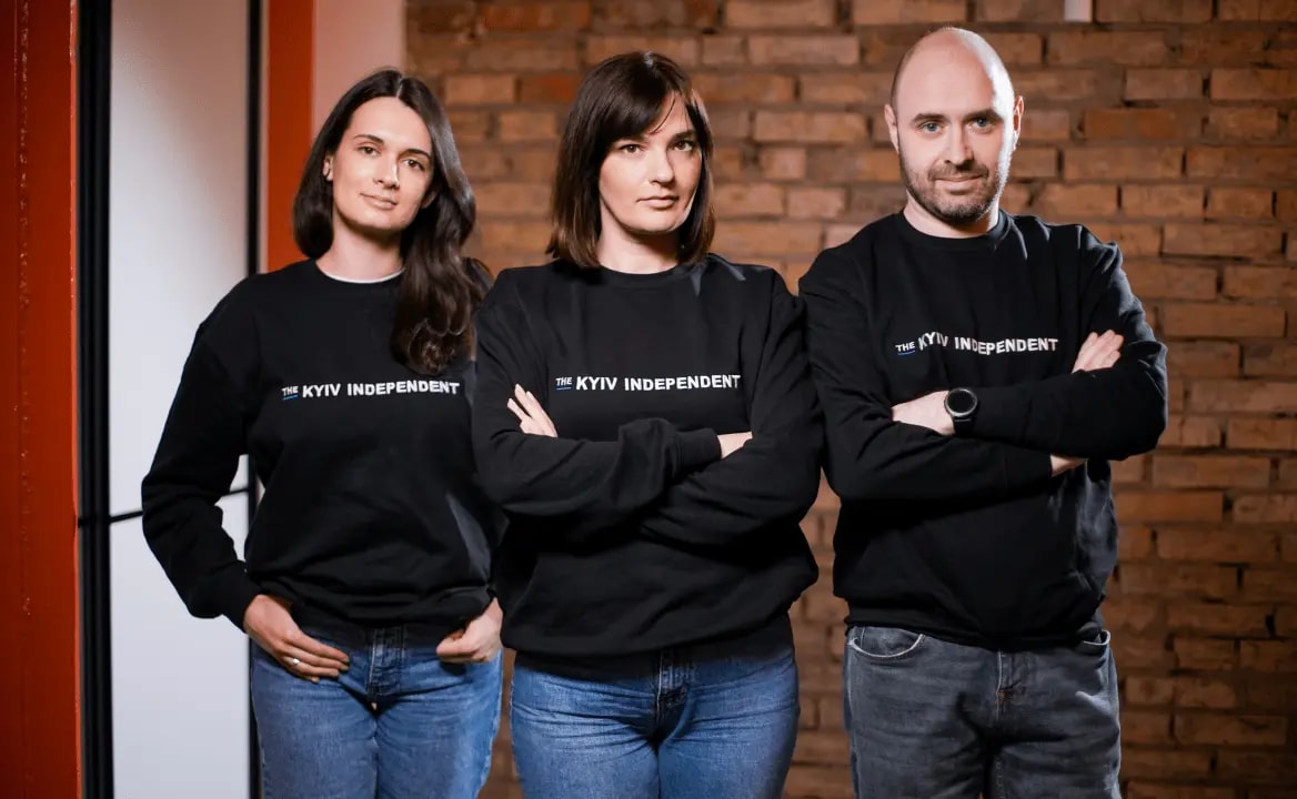 The Kyiv Independent’s War Crimes Investigations Unit marks 3 years