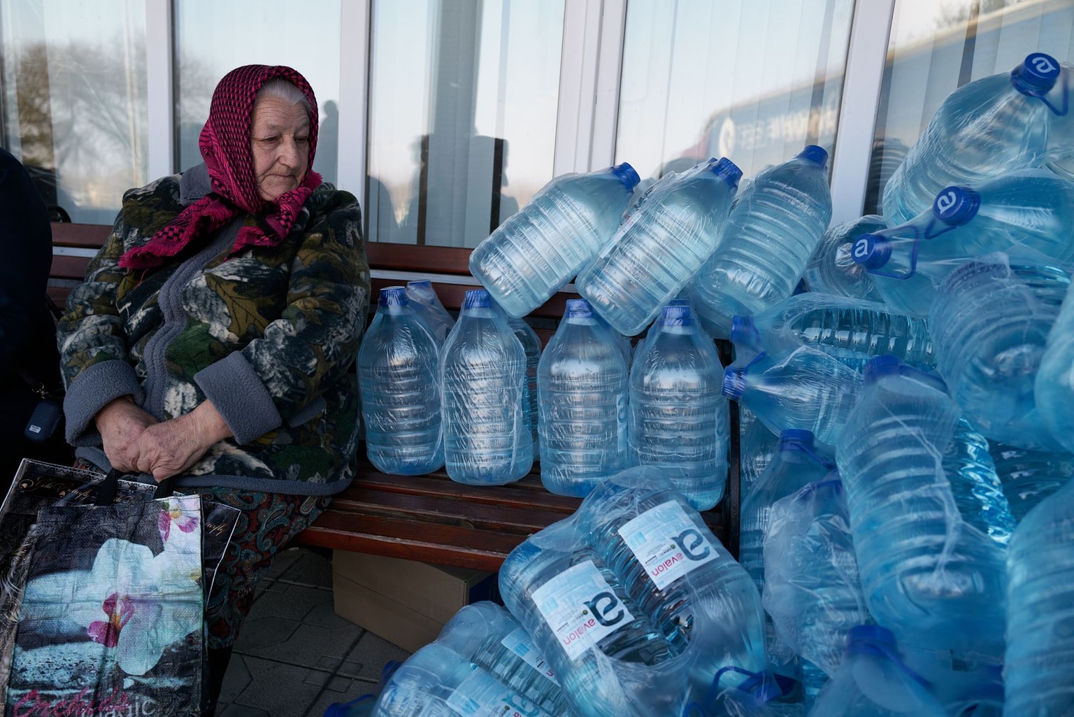 Russia’s next war crime: After a winter of blackouts, Ukraine braces for summer water outages