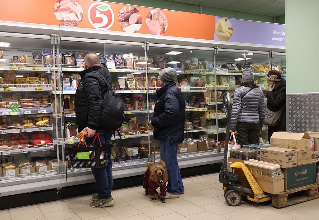 Russia’s oil boost comes with an inflation catch