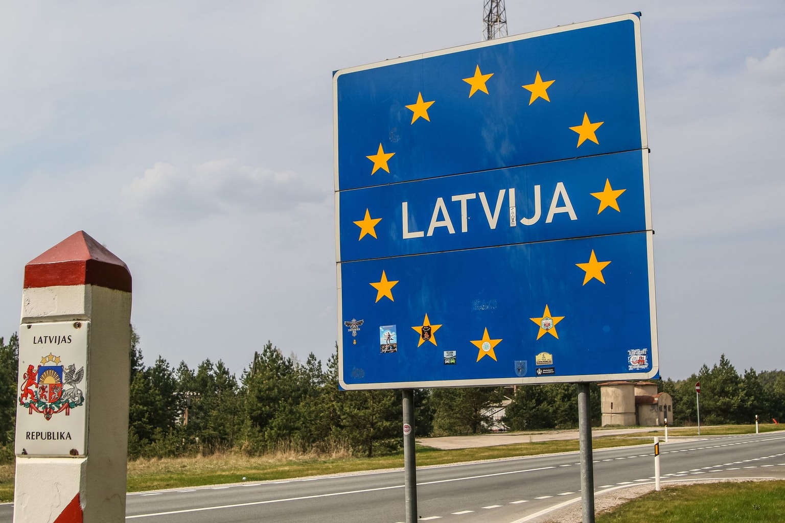 NATO jets scramble as drone breaches Latvian airspace for 3rd day in a row