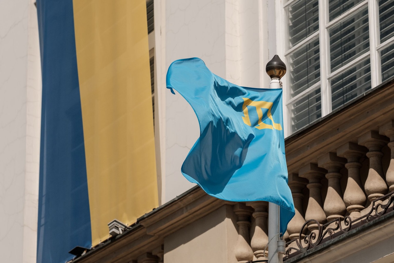 82 years after Soviet deportation, Crimean Tatars living under Russia's 'constant terror'