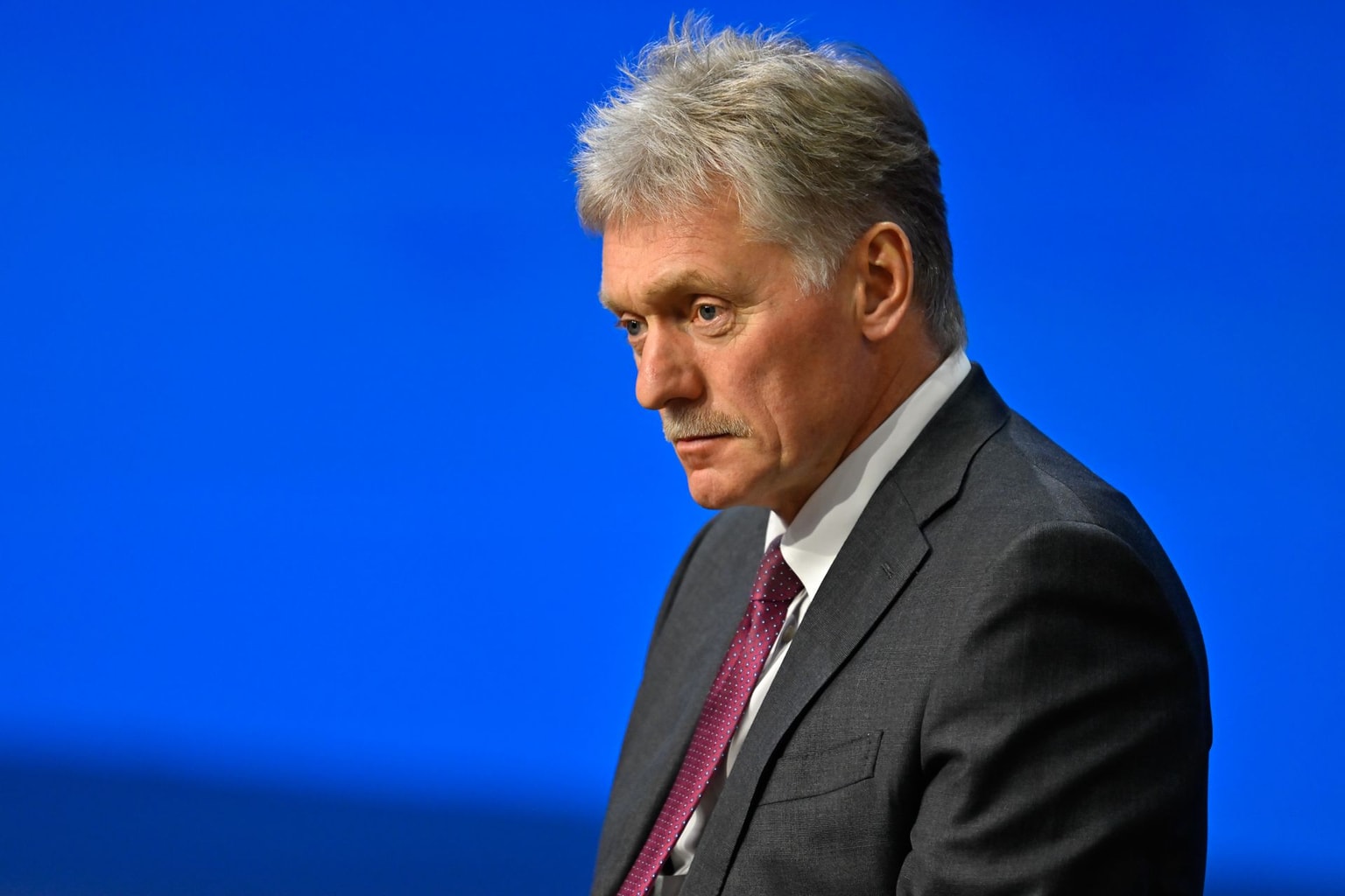Russia calls for Ukraine peace talks to resume after months of downplaying them