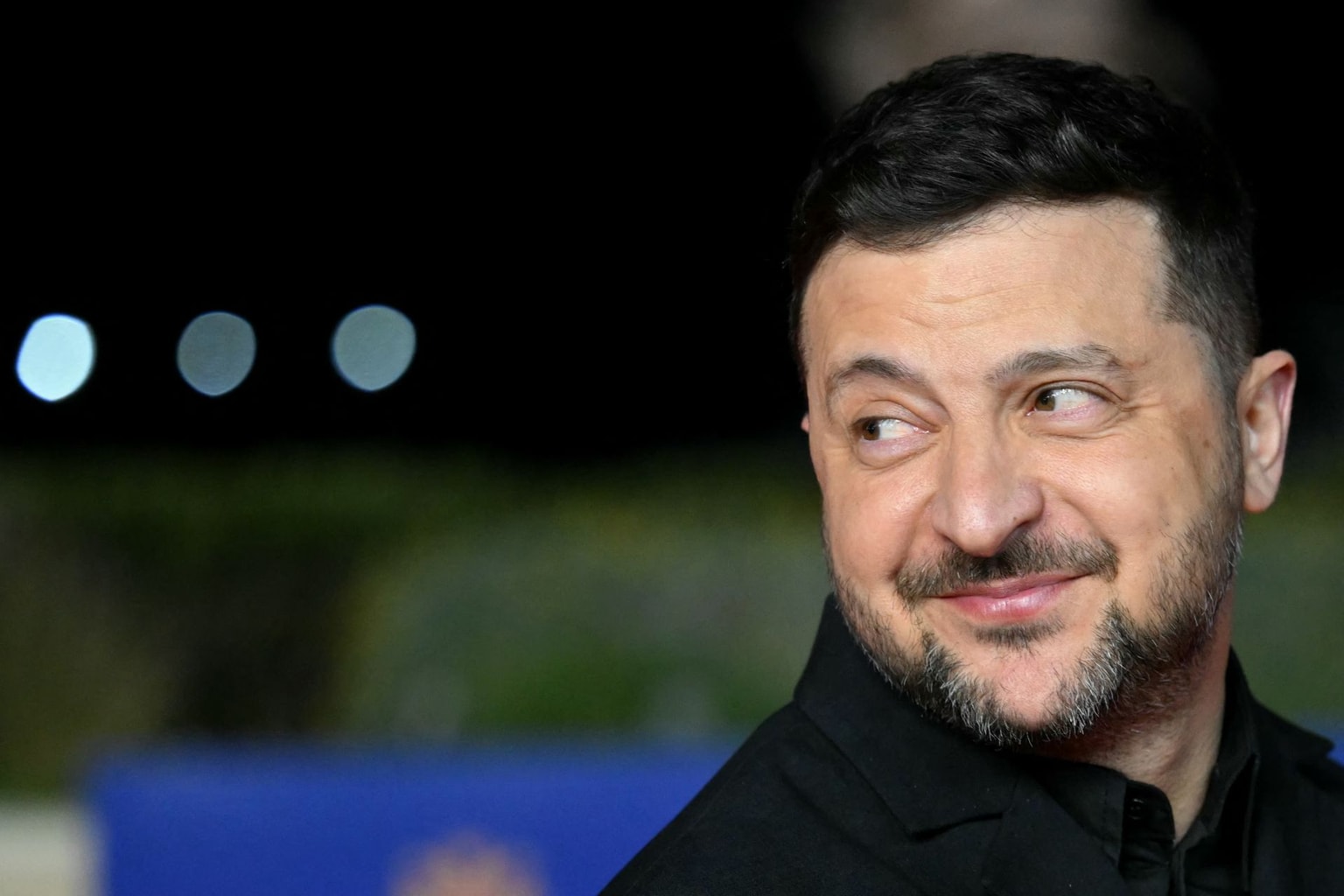 Zelensky's parade permit for Putin is way better than a drone attack
