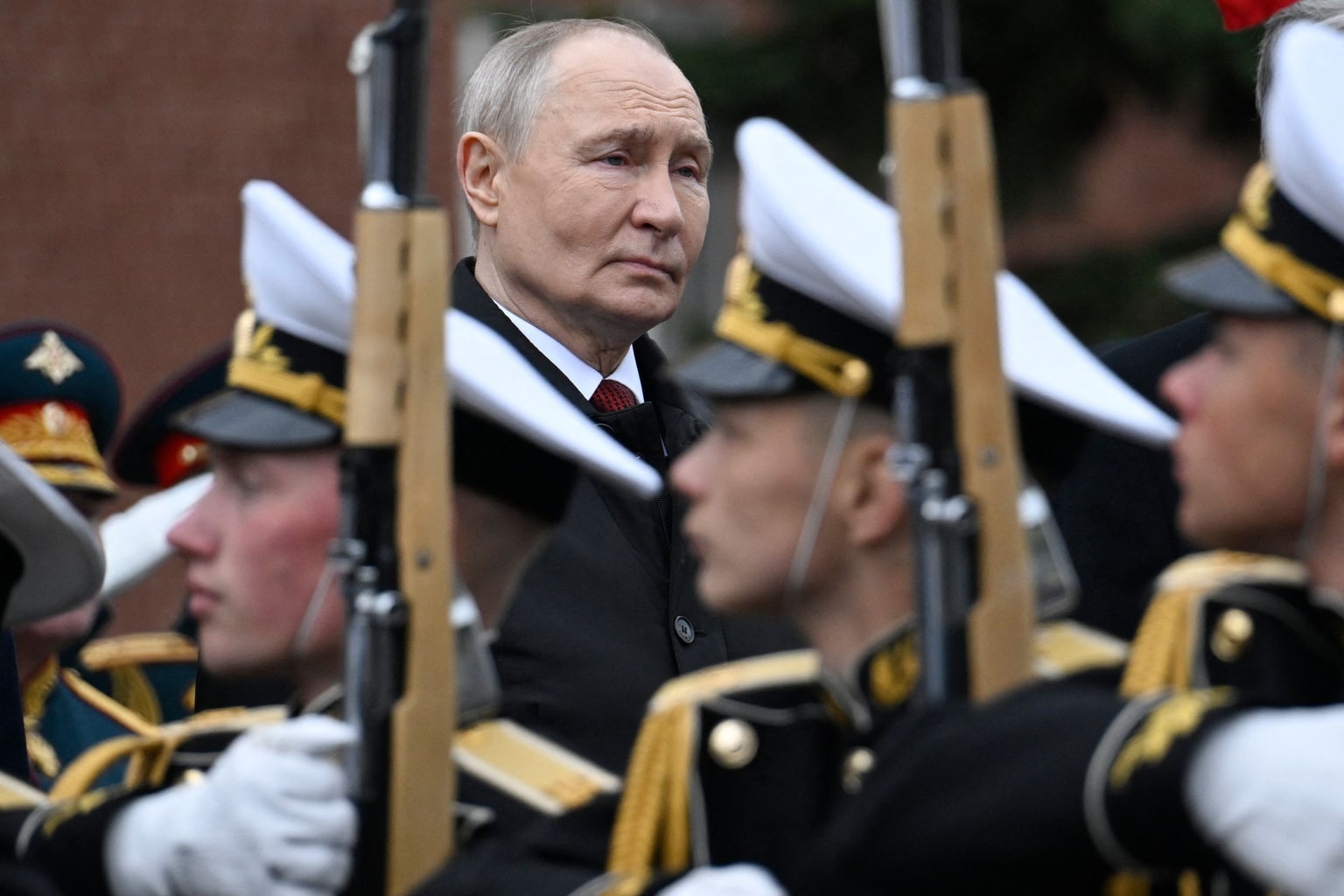 Is Vladimir Putin getting tired of Russia's war in Ukraine?