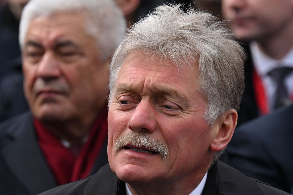 Kremlin interested in restoring dialogue with Europe, Peskov says after Moscow attack