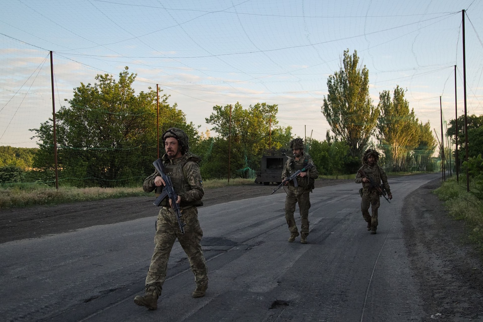 General Staff: Russia has lost 1,360,110 troops in Ukraine since Feb. 24, 2022