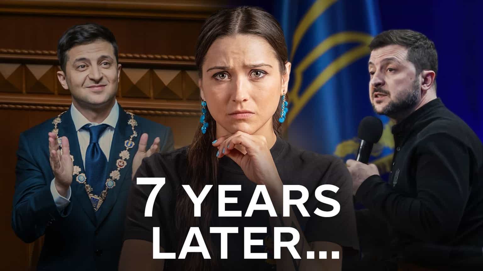 Has power changed Zelensky? | Ukraine This Week