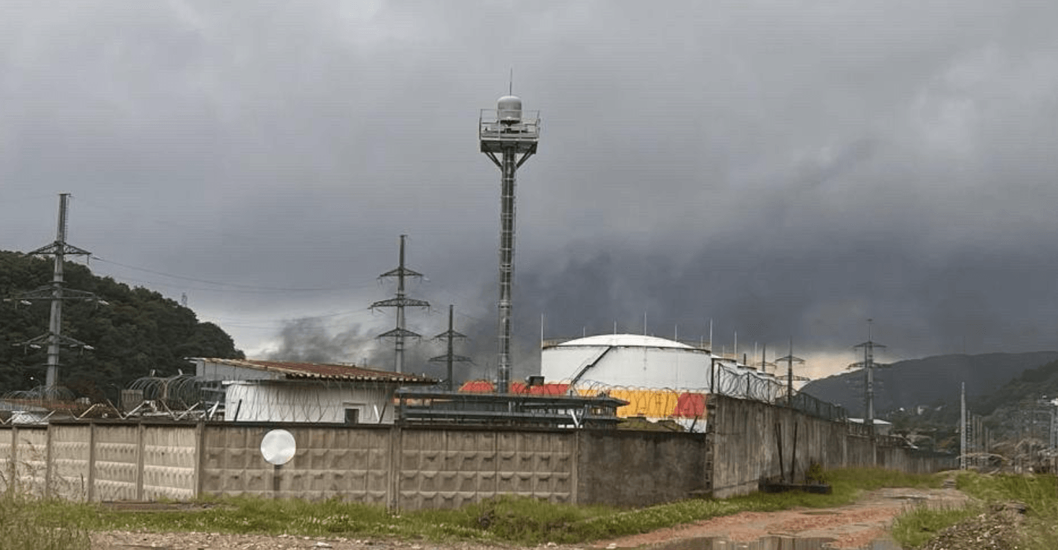Ukraine strikes Tuapse oil refinery again, General Staff vows 'systematic' strikes on Russia's military-industrial targets