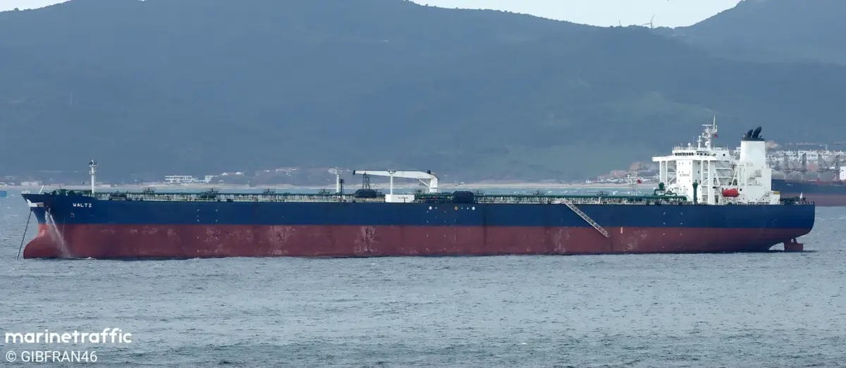 3 Russian shadow fleet tankers attacked by drones near Turkey's Black Sea coast