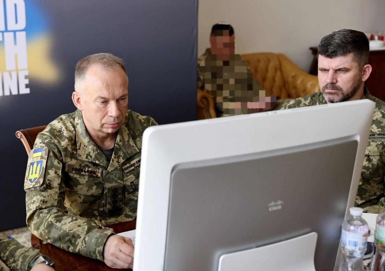 Syrskyi reveals how many Russians have been killed in Ukraine since start of 2026