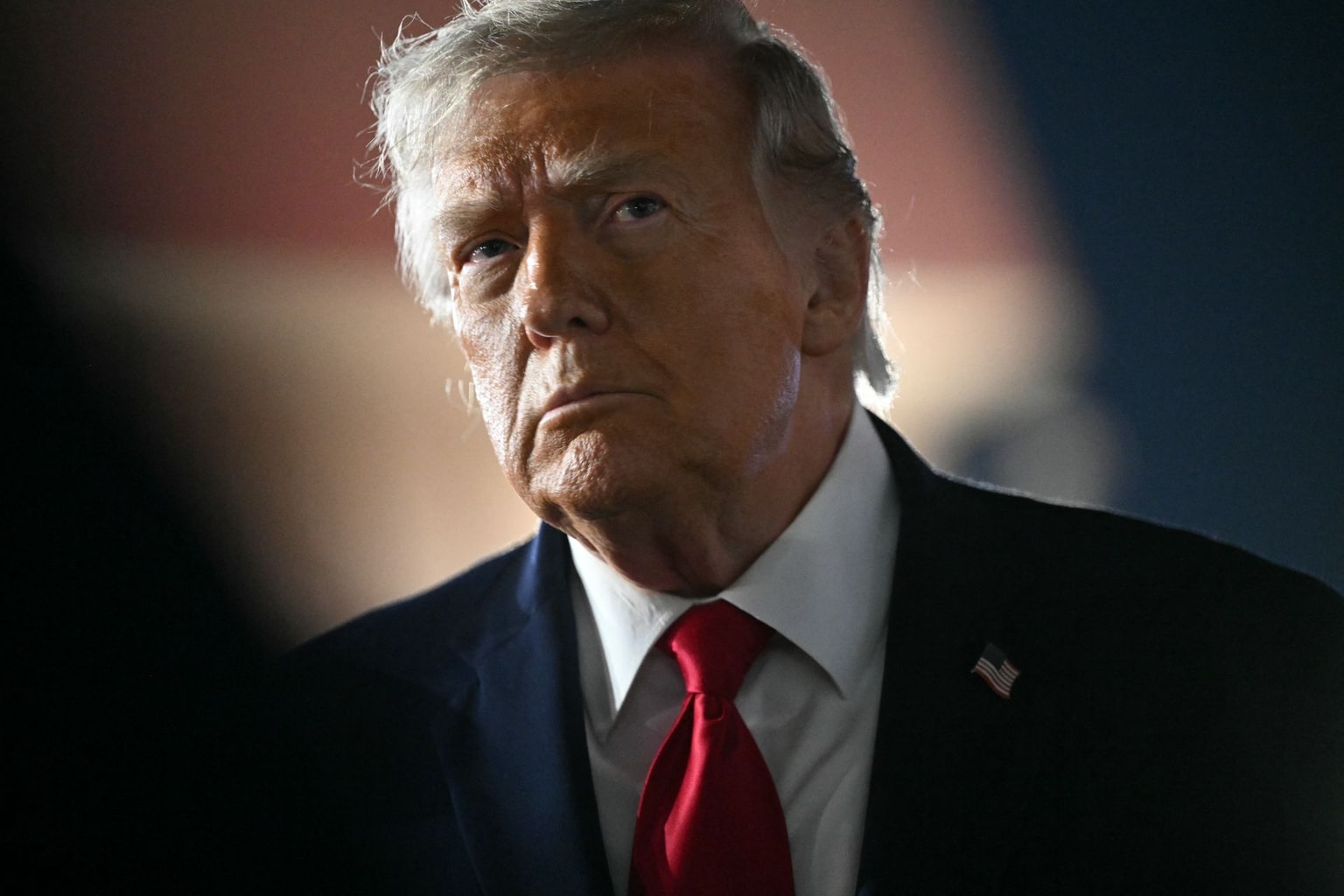 U.S. President Donald Trump in New York, U.S., on June 9, 2026.