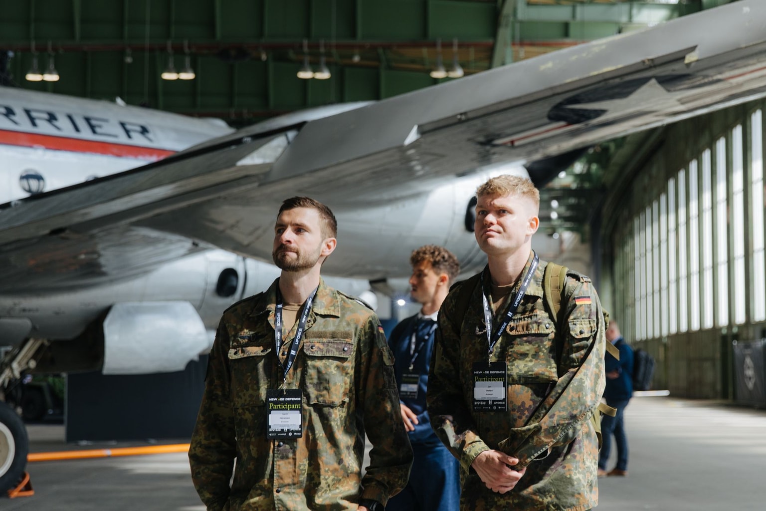 Where drone developers see the EU getting it right, and wrong, on defense
