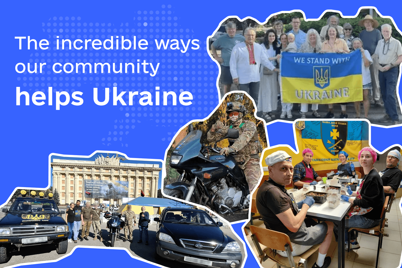 The Kyiv Independent community story