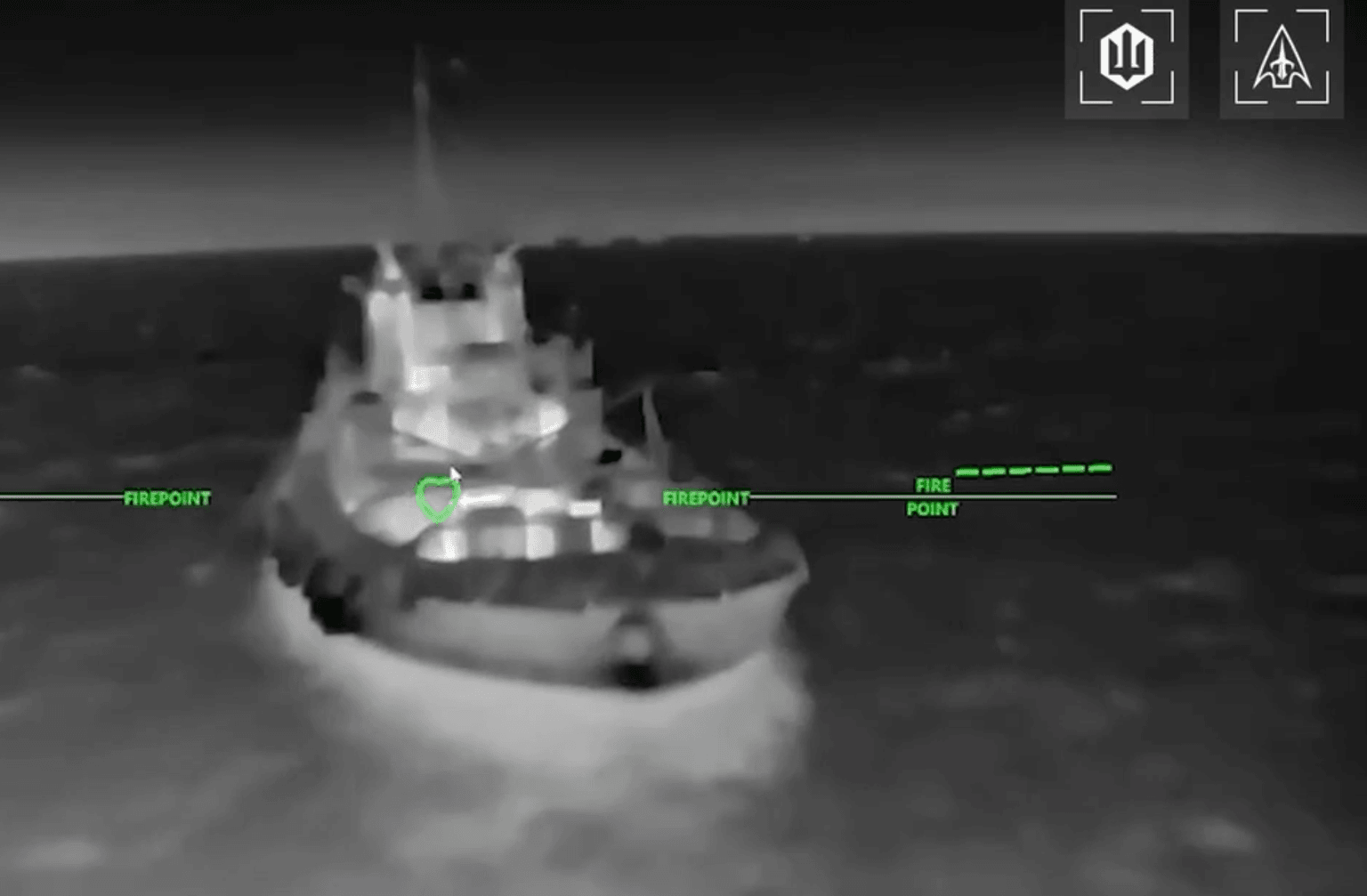 Ukraine expands drone campaign to Black Sea, hits 20 Russian vessels, including oil tankers, Madyar says
