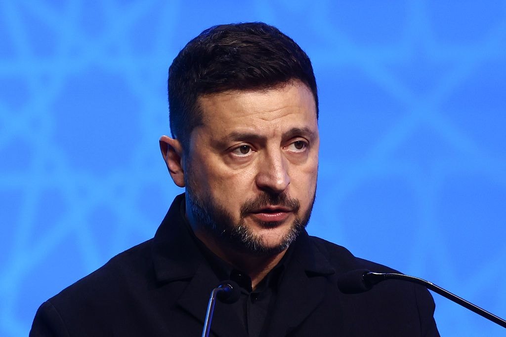 Zelensky to meet with Fedorov as speculation over defense minister's exit grows
