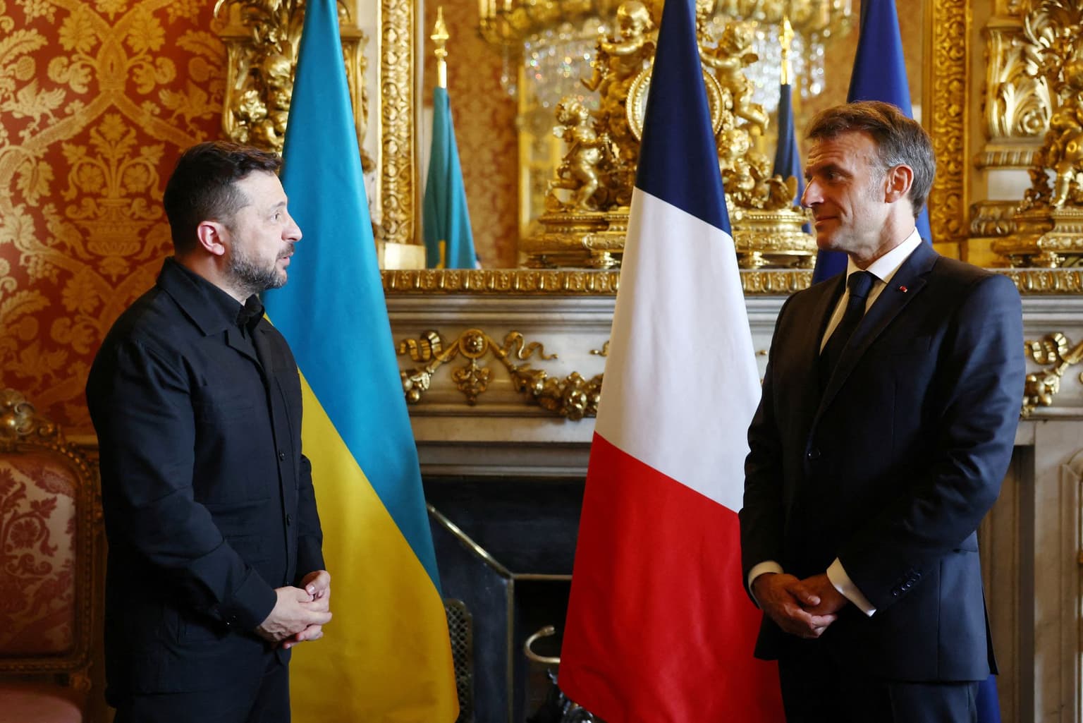 Ukraine, 9 European partners launch anti-ballistic missile coalition to support Freya air defense project