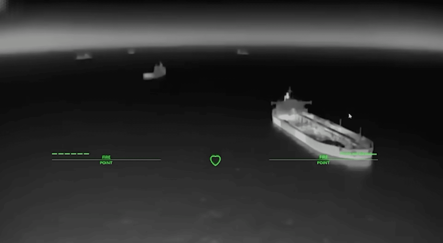 As pressure on Crimea heats up, Sea of Azov enters Ukraine's crosshairs