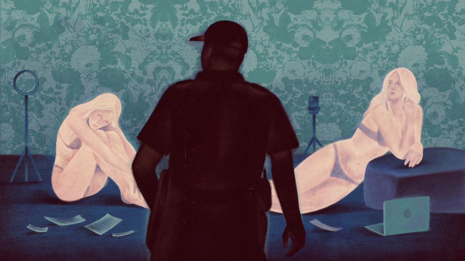 Ukraine's pornography ban fuels corruption. Legalization could boost war funding