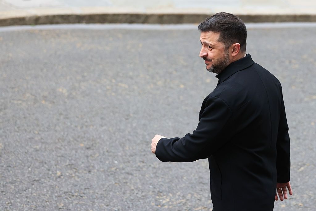 Explainer: What does Ukraine's latest corruption scandal tell us about how Zelensky governs?