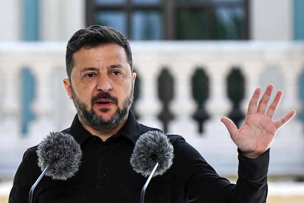Ukraine keeps changing defense ministers. Is that hurting the war effort?