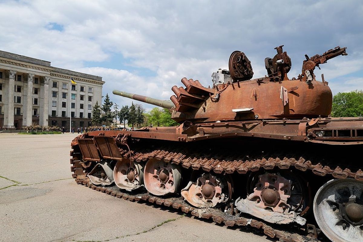 General Staff: Russia has lost 1,581,840 troops in Ukraine since Feb. 24, 2022