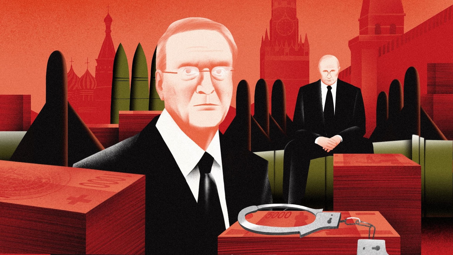 Investigation: Western machinery at the heart of Russian arms producers like Kalashnikov