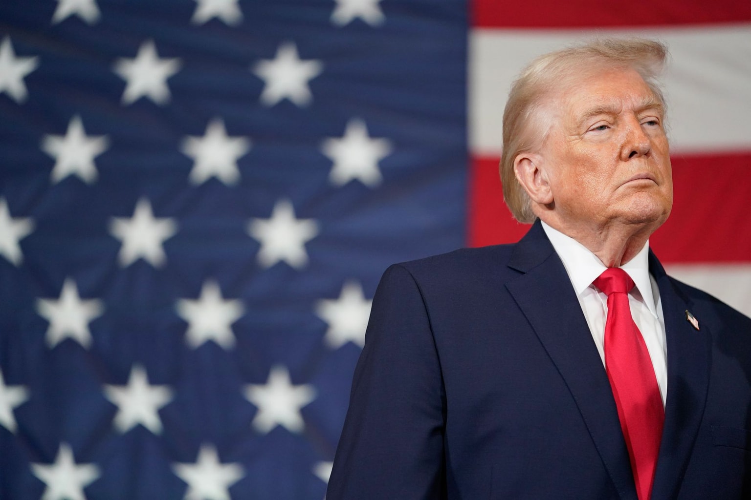 Trump's Ukraine-Russia peace gambit begins to unravel. Again