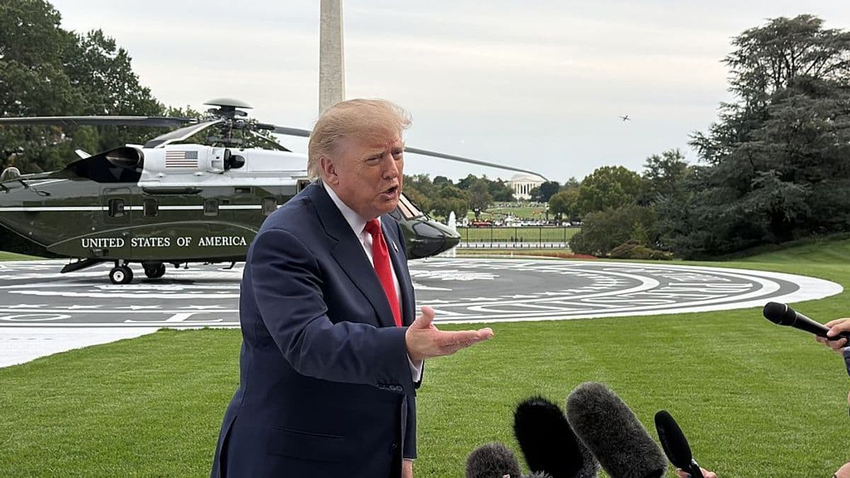Trump allows Russia to supply millions of tons of diesel to US, global markets
