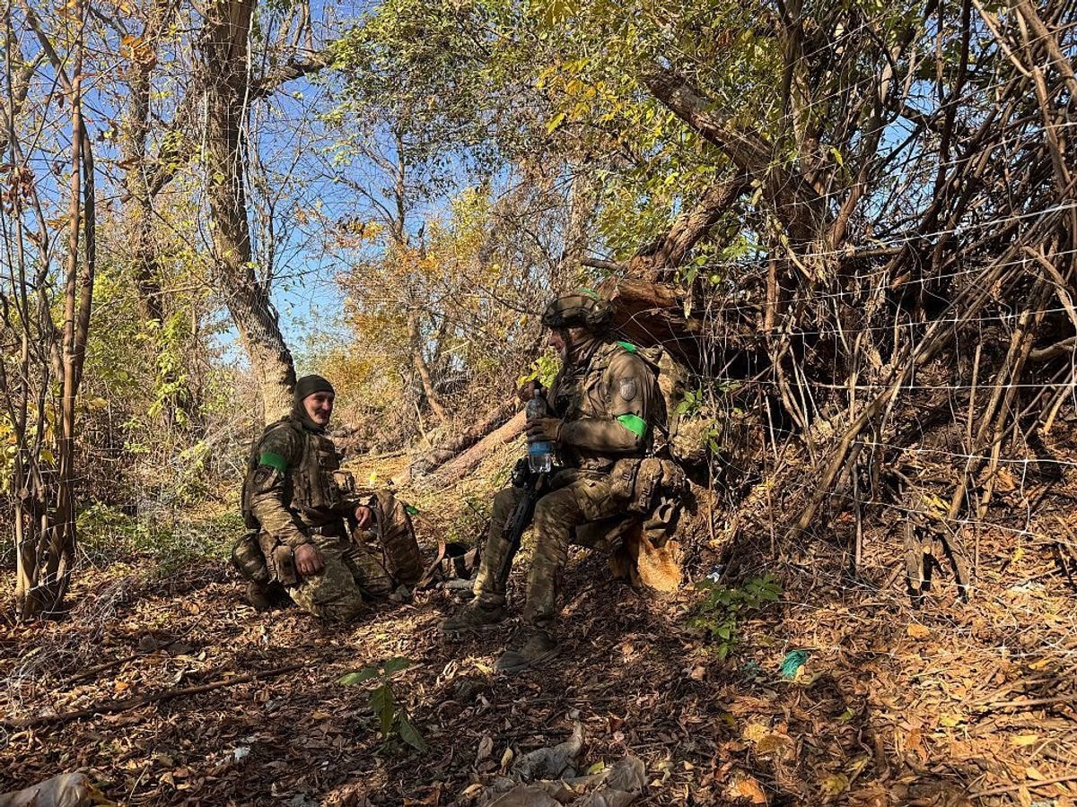 General Staff: Russia has lost 1,580,440 troops in Ukraine since Feb. 24, 2022
