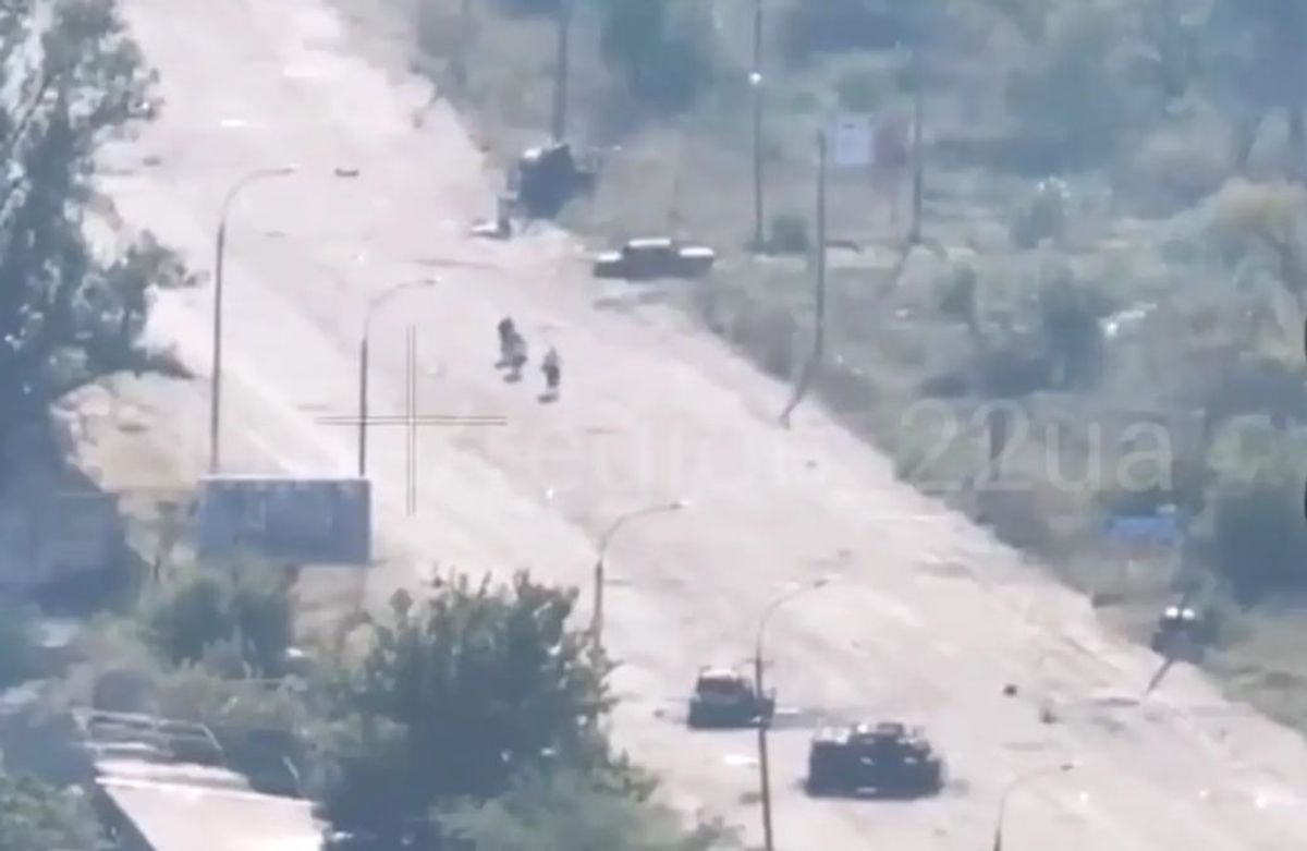 Route demining completed in Russian-occupied Oleshky as humanitarian convoy prepares to enter, Ukraine's ombudsman says